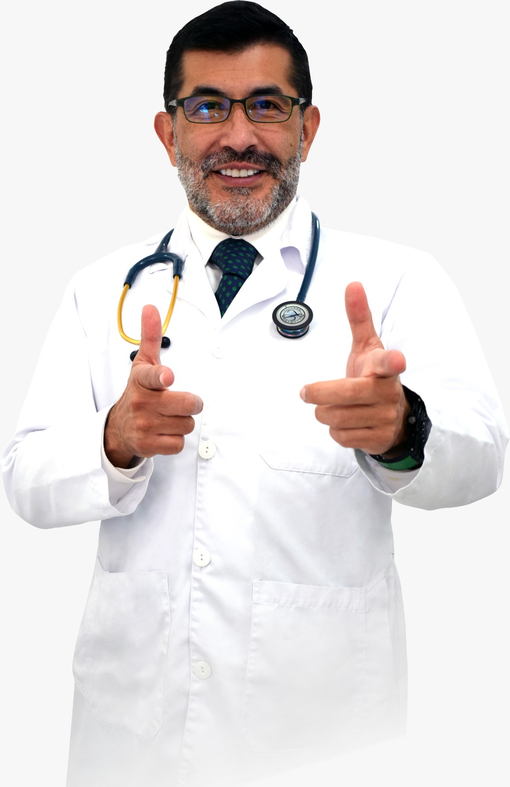 Dr. Gabriel Cubillos | Director científico de la Clínica Obesidad y Envejecimiento