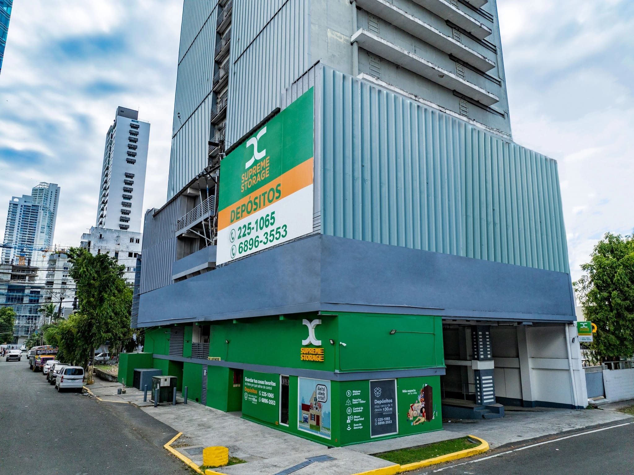 Guarda tus objetos de valor en Panamá con el servicio de alquiler de mini depósitos
