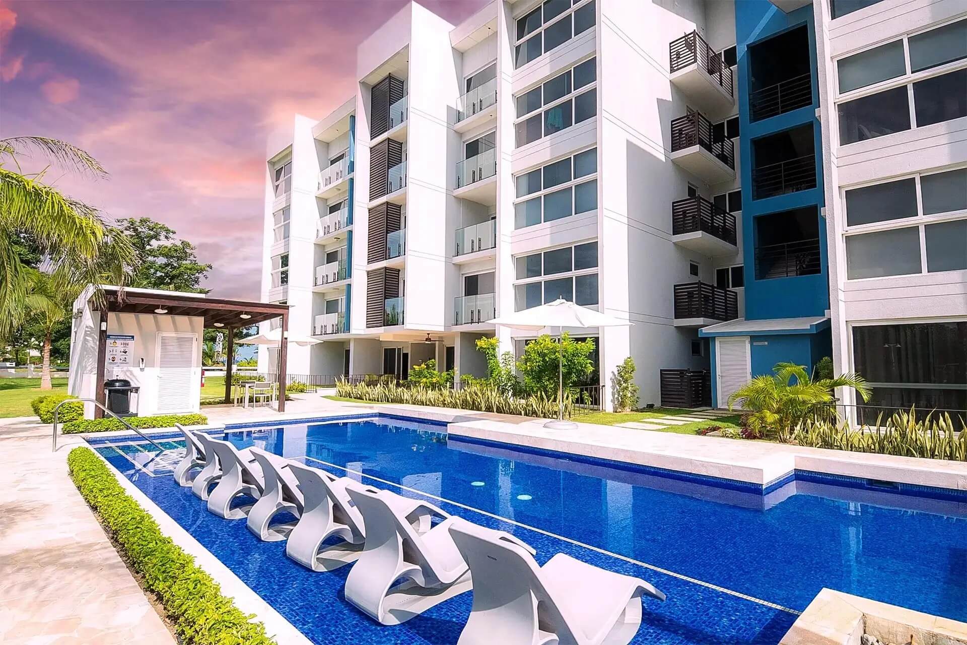 Descubre tu hogar perfecto: apartamentos frente al mar en Panamá